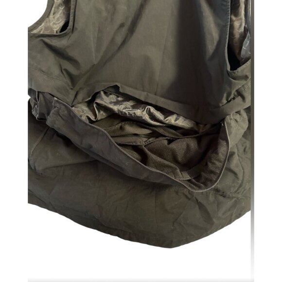 Scottevest Q.U.E.S.T. Vest Women M1 (XXL) Black Water-Repellent Travel Vest W/ 4 - Picture 9 of 13